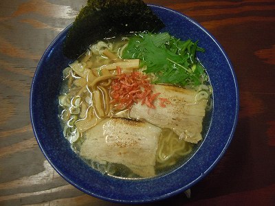 空麺（しお）