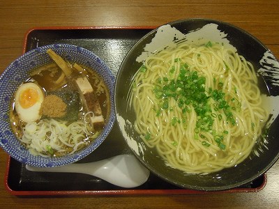 燻製チャーシューつけ麺 限定