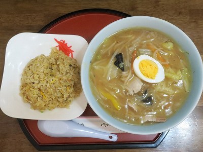 広東麺チャン