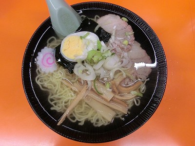 ラーメン（塩）