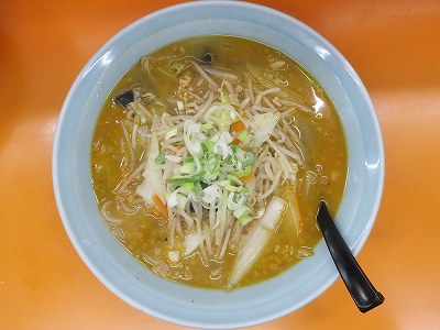 みそラーメン