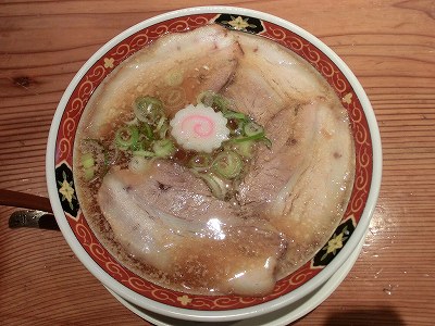 喜多方ラーメン