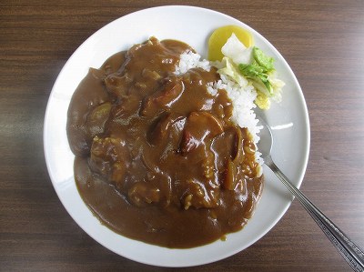 カレーライス