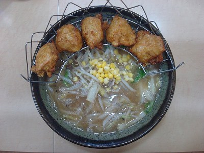 大将スタミナ野菜・みそ