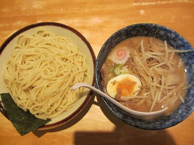 特製みそつけ麺