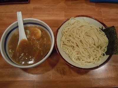 つけ麺 普通