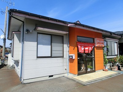 タケちゃんラーメン