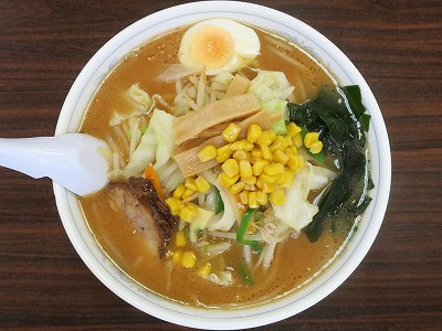 タケちゃんラーメン