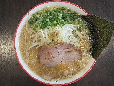 たまる屋ラーメン