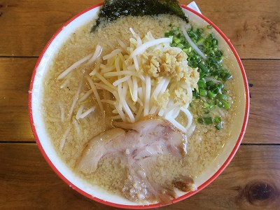 たまる屋ラーメン