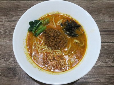 担々麺