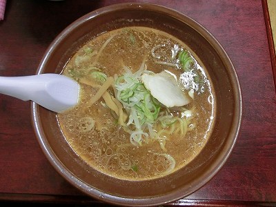 ラーメン（味噌）