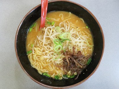 味噌ラーメン