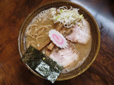 らーめん（大盛り）