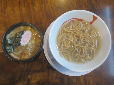 つけ麺（並）あつもり