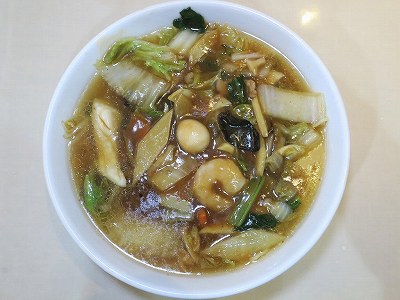 広東麺