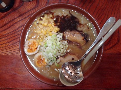 特味噌ラーメン