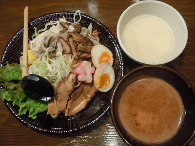 紅葉あえつけ麺（限定）