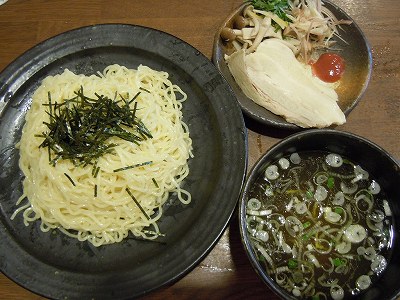 塩つけ麺～秋味～（限定）