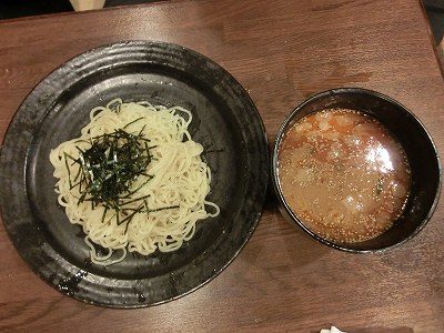 つけ麺（ごま味噌）