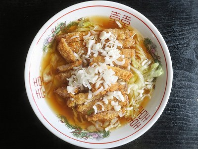 パイコー麺