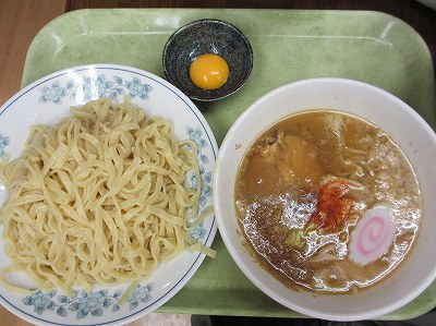 みそつけ麺