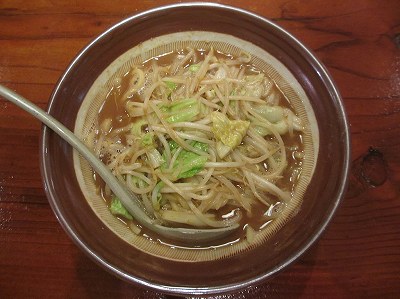 みそラーメン