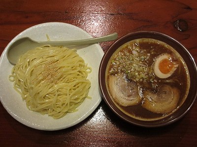 みそつけ麺