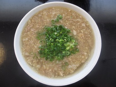 こってり肉ラーメン