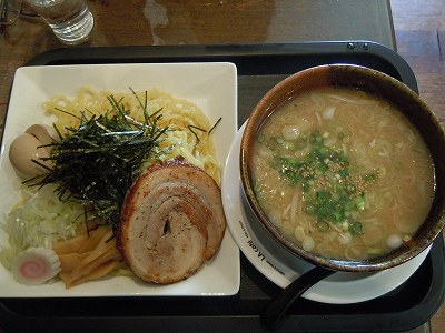 つけ麺（５食限定）