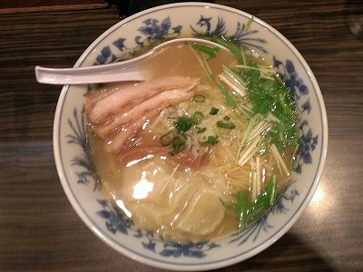 焼あごラーメン