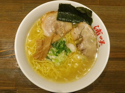 潮ラーメン