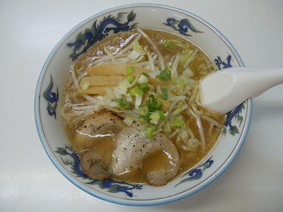 しょうゆラーメン