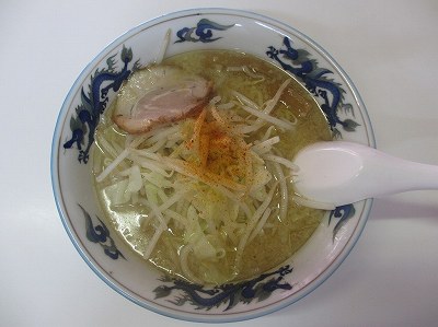 みそラーメン