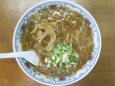 もやしラーメン