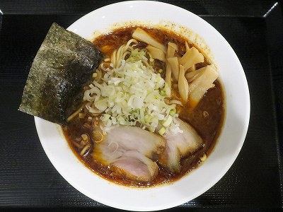 麻辣麺