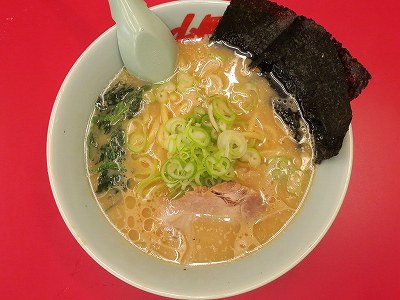 ラーメン（醤油）