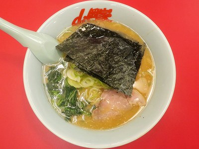 ラーメン（醤油）