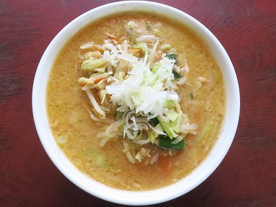 ミソラーメン