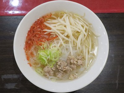 タイラーメン