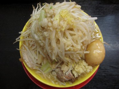 並（やさいましまし、にんにく）