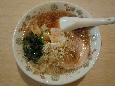 ラーメン