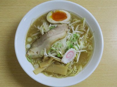 醤油ラーメン