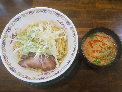 担々つけ麺（冷）