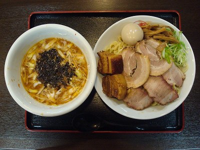 肉つけ麺