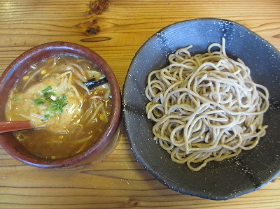 みそつけ麺