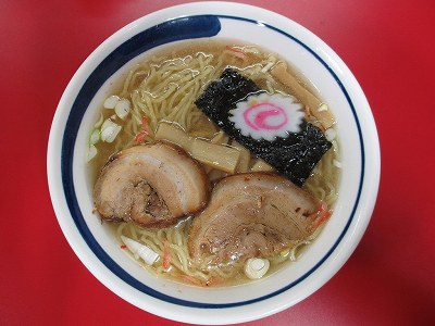 しおラーメン