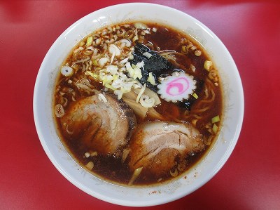 トーバンジャンラーメン