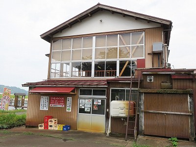 堀之内やな場