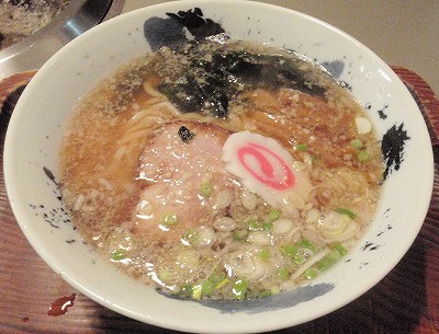 みらくラーメン